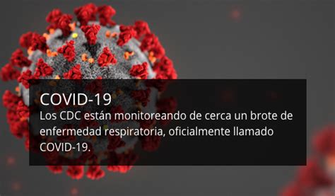 AG COVID-19 | Enfermedad del Coronavirus 2019 COVID‑19