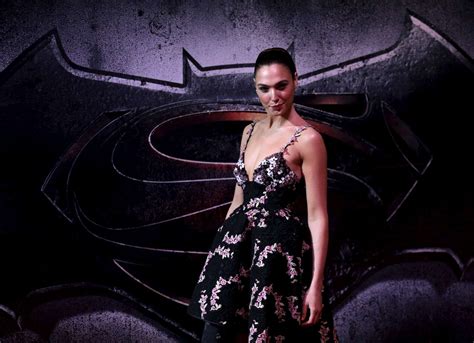 Gal Gadot – 'Batman v Superman: Dawn Of Justice' Screening in Mexico City | GotCeleb