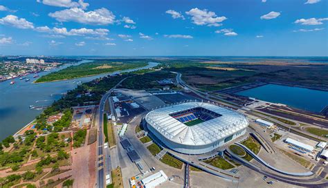 Stadium guide: The 12 venues that will make the 2018 World Cup truly memorable - Russia Beyond