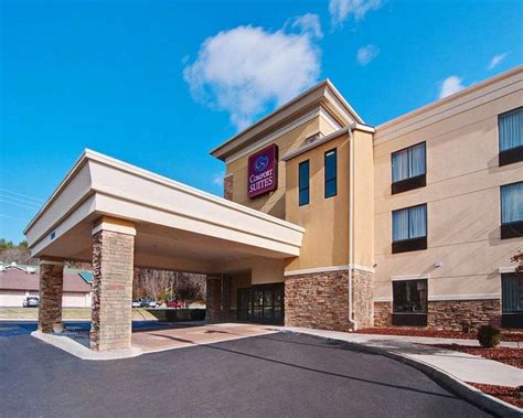 COMFORT SUITES SALEM - ROANOKE I-81 - Updated 2024 Prices & Hotel ...