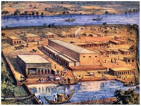 World's oldest dock: Lothal set to get National Maritime Heritage ...