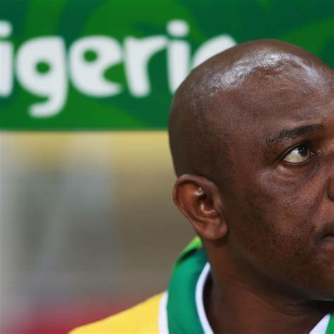 5 Things Stephen Keshi Should Test in Nigeria's Friendly with USA ...