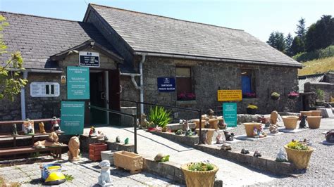 Dartmoor Prison Museum, Princetown, Dartmoor National Park