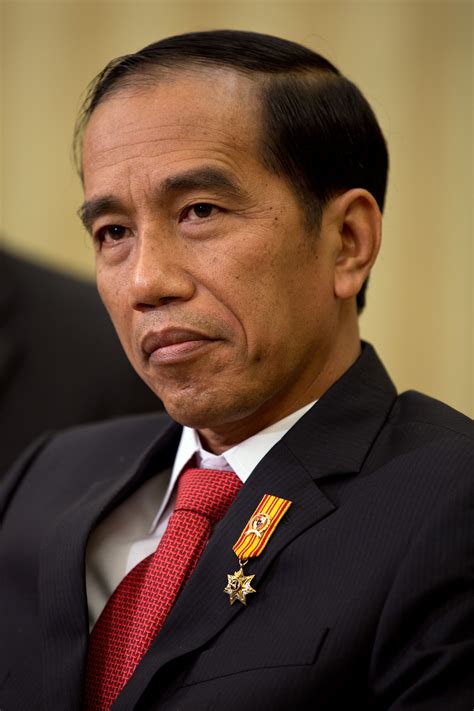 Indonesia: President Joko Widodo determined to prevent 'growth of radicalism'