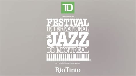 Festival International De Jazz De Montreal 2024 Lineup - Jun 27 - Jul 6 ...