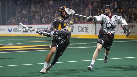 Colorado Mammoth aim for first NLL Finals berth since 2006 | 9news.com