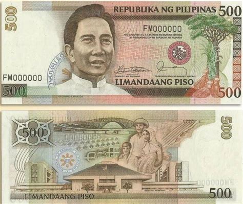 17 Best images about Int'l Currencies - Philippines on Pinterest | Coins, The philippines and ...