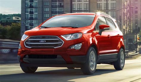 New Ford SUV Specs & Features | Ted Britt Ford Chantilly