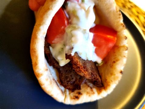 The Best Gyros - The Tensley Trail