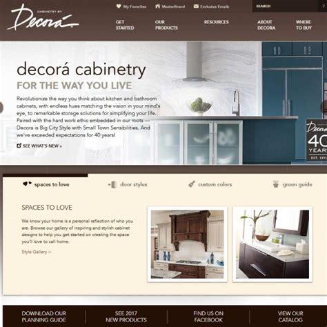 Decora Cabinets Reviews: Decora Cabinets reviewed & rated by you