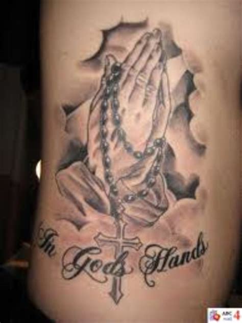 Praying Hands Tattoos, Designs, Ideas, And Meanings; Praying Hands ...