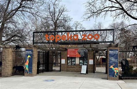17 Intriguing Facts About Topeka Zoo - Facts.net