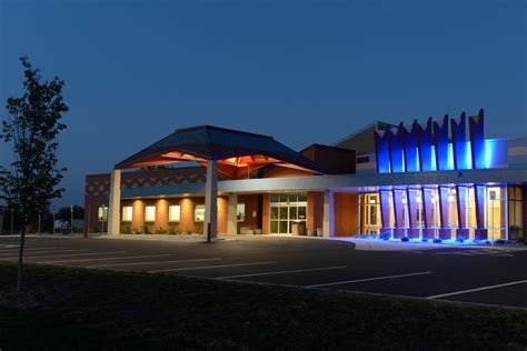 Flandreau Santee Sioux Tribal Health Clinic | DSGW Architects