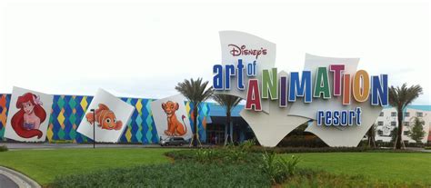 Review: The Family Suites at Disney's Art of Animation Resort