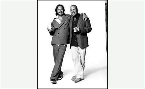 Jony Ive and Marc Newson: LoveFrom join forces with Ferrari | Wallpaper