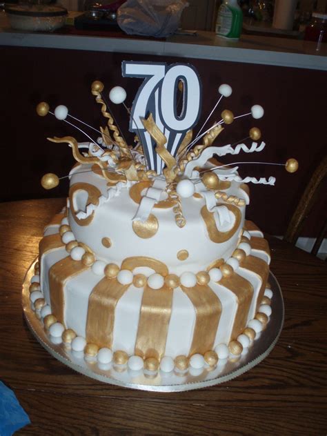 70Th Birthday Cake 70th Birthday Cake Custom Designer Cakes Antonias Cakes - albanysinsanity.com ...