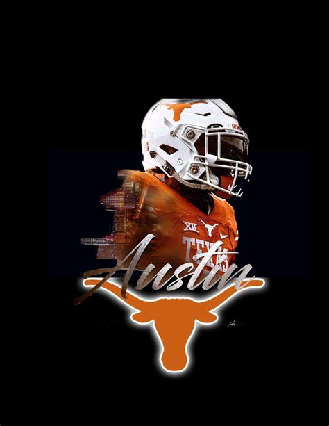 Texas longhorns wallpaper | Texas longhorns football, Longhorns ...