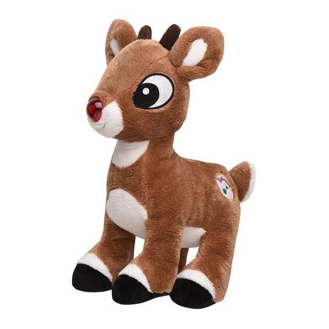 Rudolph The Red Nosed Reindeer Plush Toys