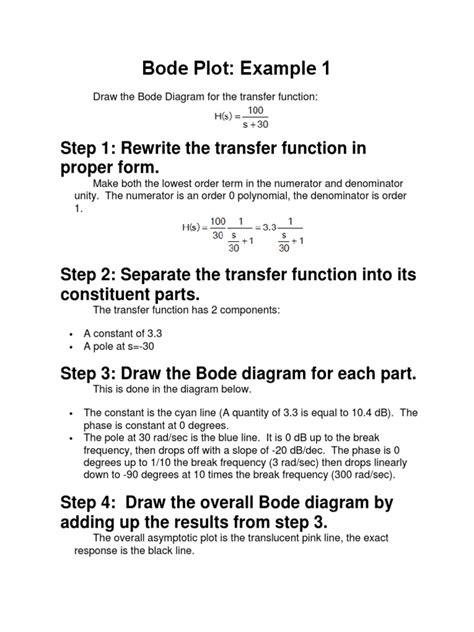 Bode Plot | PDF | Mathematical Objects | Teaching Mathematics