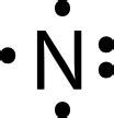 Lewis Dot Diagram For Nitrogen - General Wiring Diagram