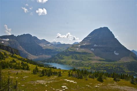 Hidden Lake Valley.