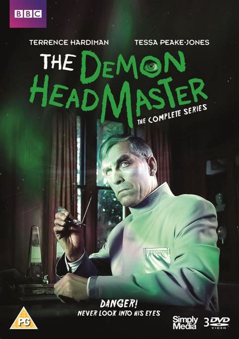 The Demon Headmaster is being revived by CBBC to terrify a new generation