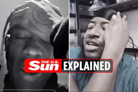 What is TikTok's Travis Scott concert apology challenge? | The US Sun