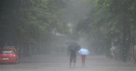 Rain in Delhi, Punjab, Haryana, Rajasthan between Nov 6-8, courtesy ...