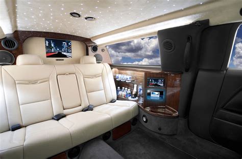 Mercedes S Class Limousine Manufacturer USA | LimousinesWorld ...