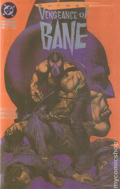 Batman Vengeance of Bane Facsimile Edition (2023 DC) comic books