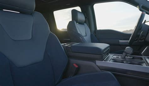 Step Inside the All-New Ford F-150 Raptor’s Amazing Performance-Themed ...