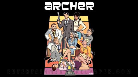 Archer Wallpaper Desktop - WallpaperSafari