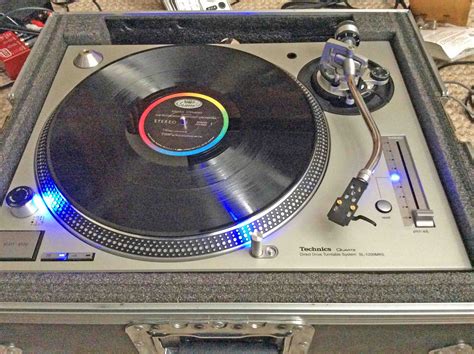 Technics SL-1200 MK5 Direct Drive Turntable System Review | Tom's Tek Stop