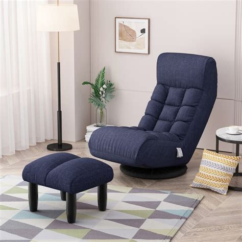 Modern Bean Bag Chairs with Ottoman - ShopStyle