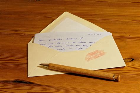 Letters Envelope Post · Free photo on Pixabay