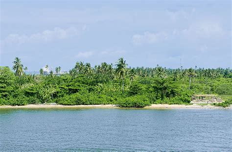 The Longest Rivers In Nigeria - WorldAtlas