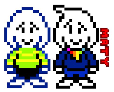 Storyshift Asriel Sprite