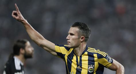 Fenerbahçe, Robin Van Persie, Besiktas J.K. Wallpapers HD / Desktop and Mobile Backgrounds