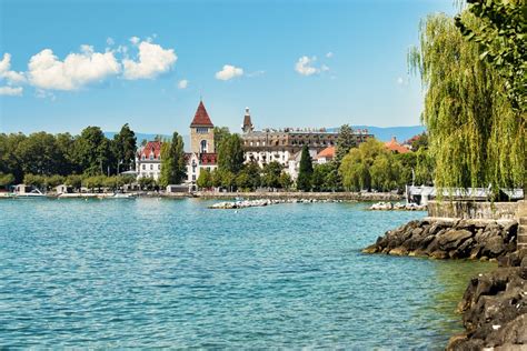 Schweiz: Eine entspannte Tour zu den schönsten Seen - reisen EXCLUSIV