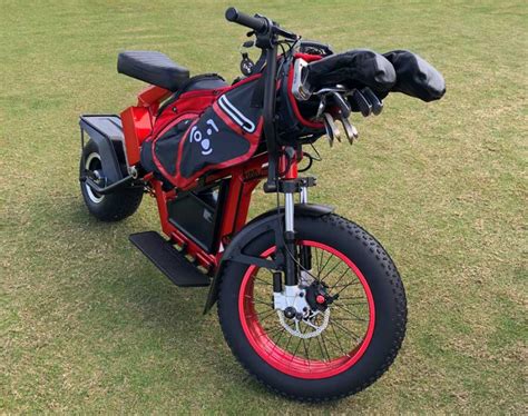 Finn Scooters – Sun Mountain Motor Sports Electric Golf Cycle