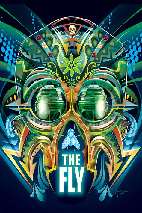 The Fly (1986) - Posters — The Movie Database (TMDB)