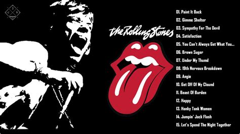 Top 20 Best Songs Rolling Stones Rolling Stones Greatest Hits Full ...