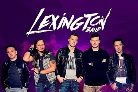 „LEXINGTON BAND“ u Svilajncu | Info centrala