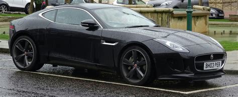 Black Jaguar Car Free Stock Photo - Public Domain Pictures