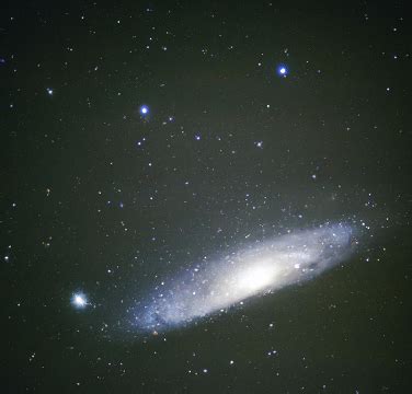 How to See Andromeda With A Telescope? - Telescope Nerd