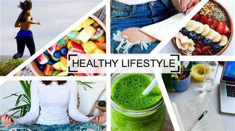 Effective ways to lead a healthy lifestyle! - WanderGlobe