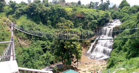 Visiting Kintampo Waterfall – GH Info Site