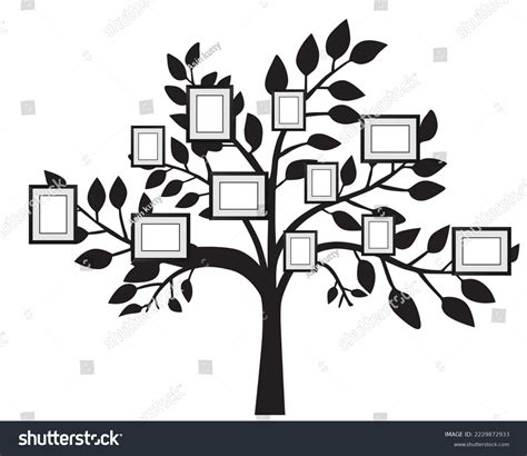 Wall Art Family Tree Images: Browse 2,740 Stock Photos & Vectors Free Download with Trial ...