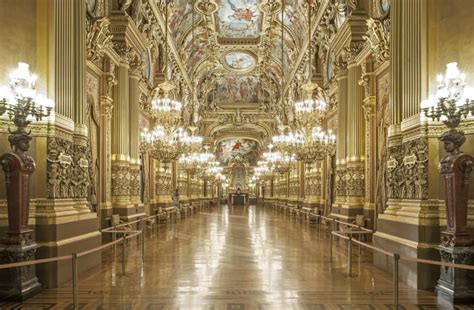 Visit The Palais Garnier - Opéra national de Paris