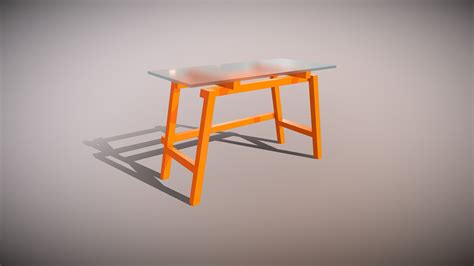 Table - Download Free 3D model by YouniqueĪdeaStudio (@sinnervoncrawsz ...